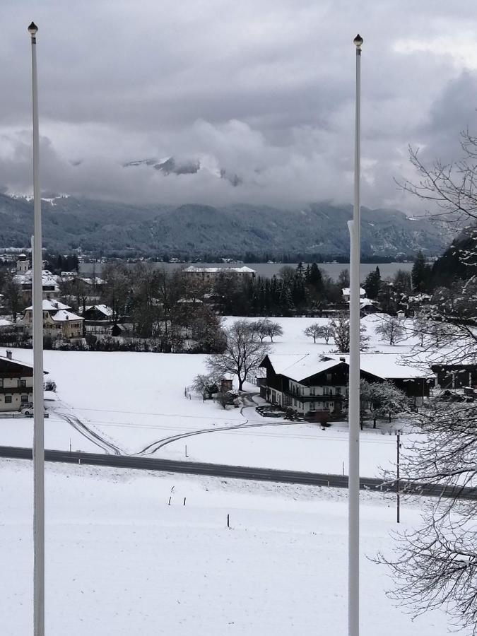 Apartment Seezeit ストローブル エクステリア 写真
