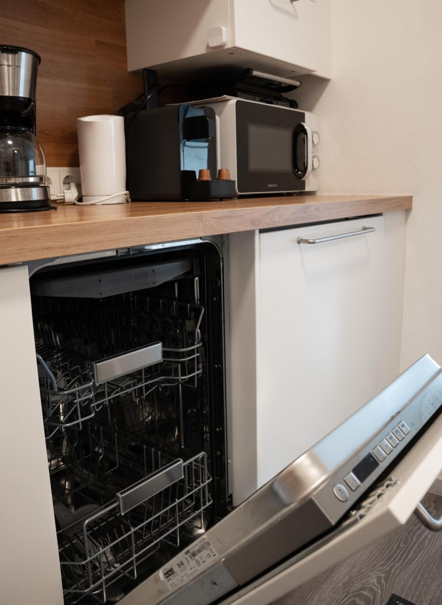 Apartment Seezeit ストローブル エクステリア 写真