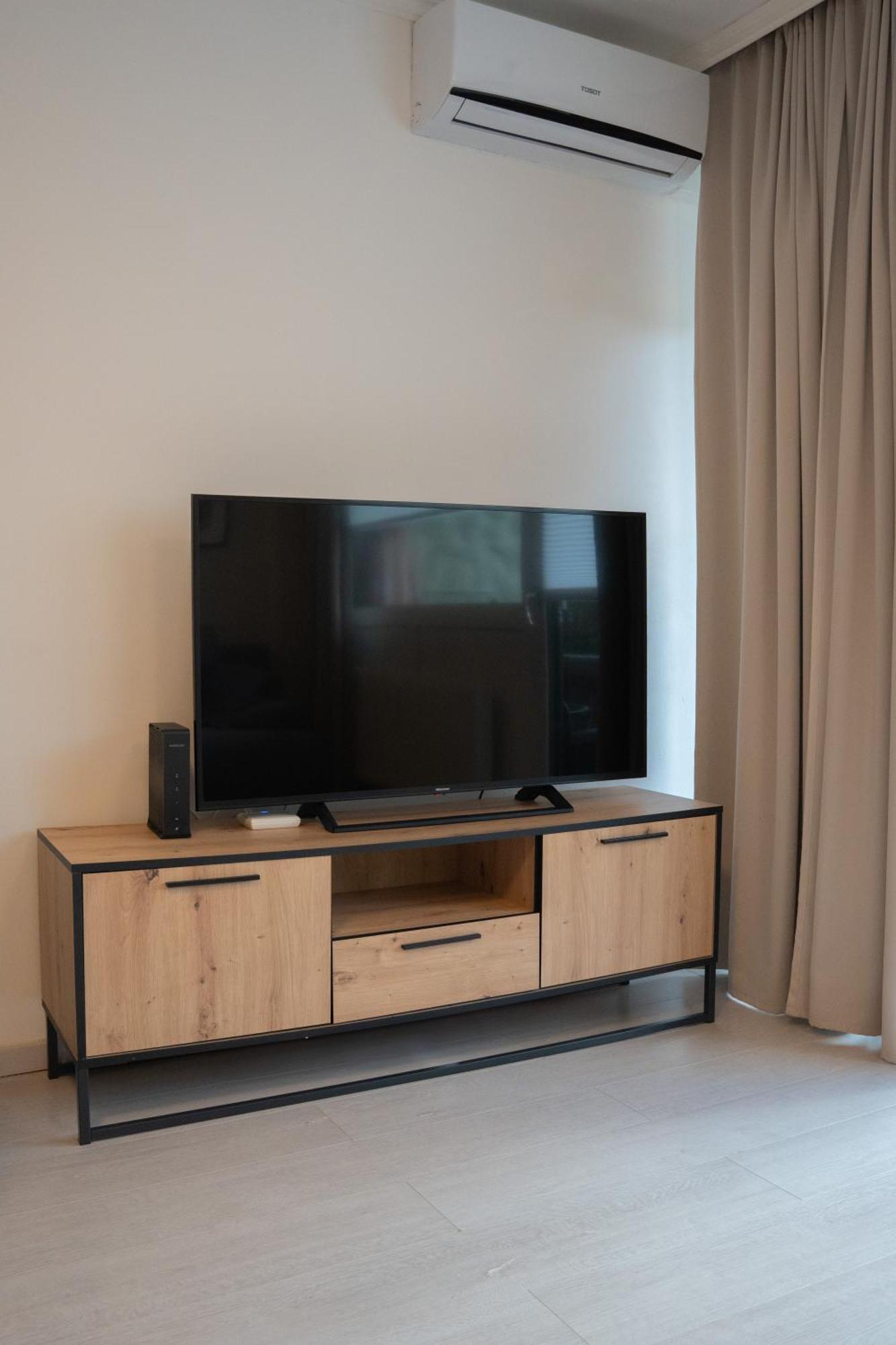 Apartment Seezeit ストローブル エクステリア 写真