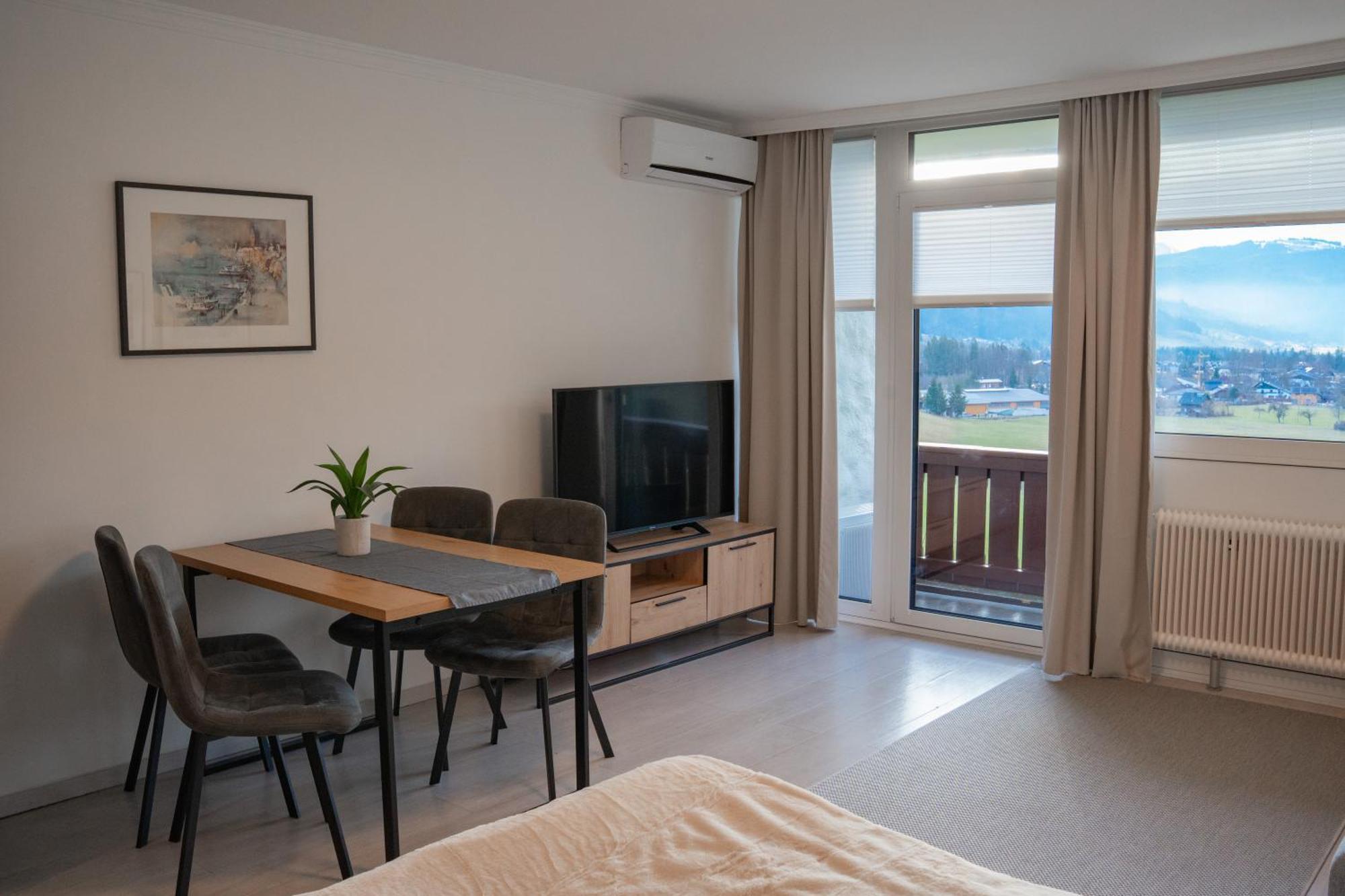 Apartment Seezeit ストローブル エクステリア 写真