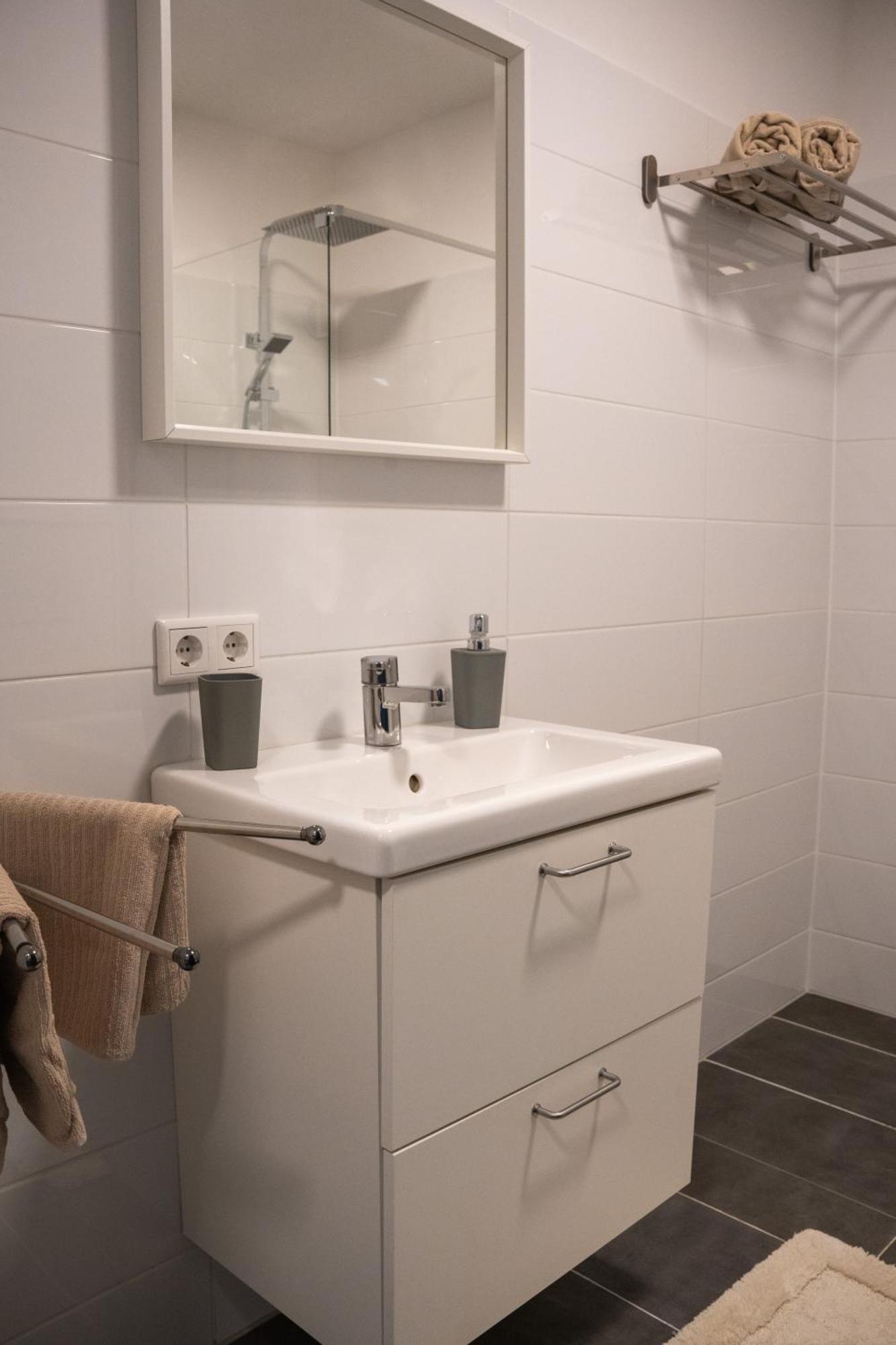 Apartment Seezeit ストローブル エクステリア 写真