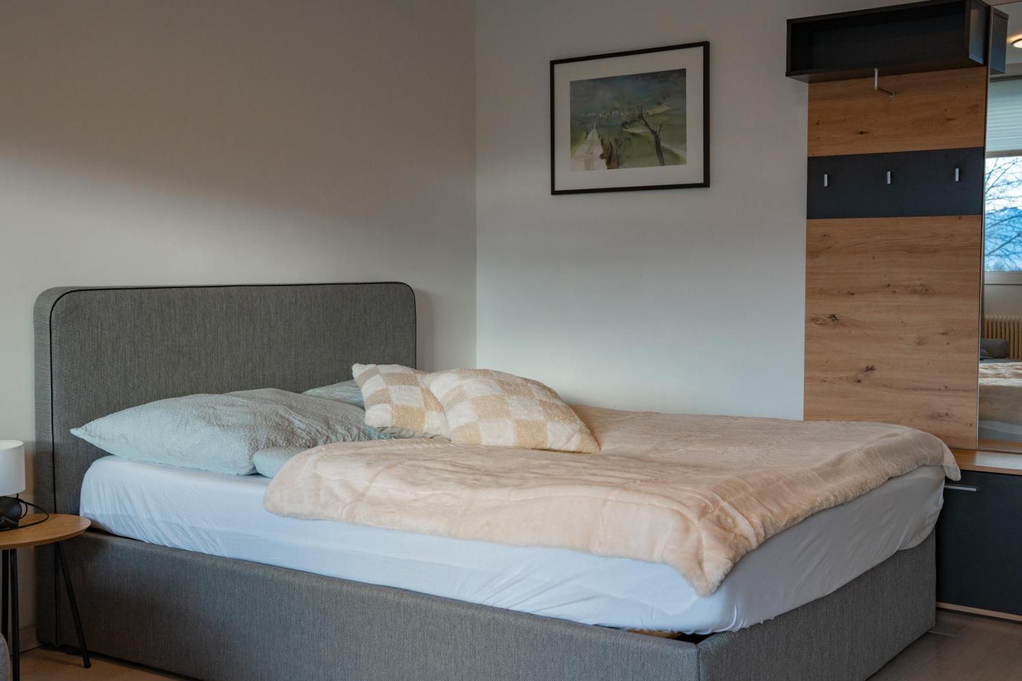 Apartment Seezeit ストローブル エクステリア 写真