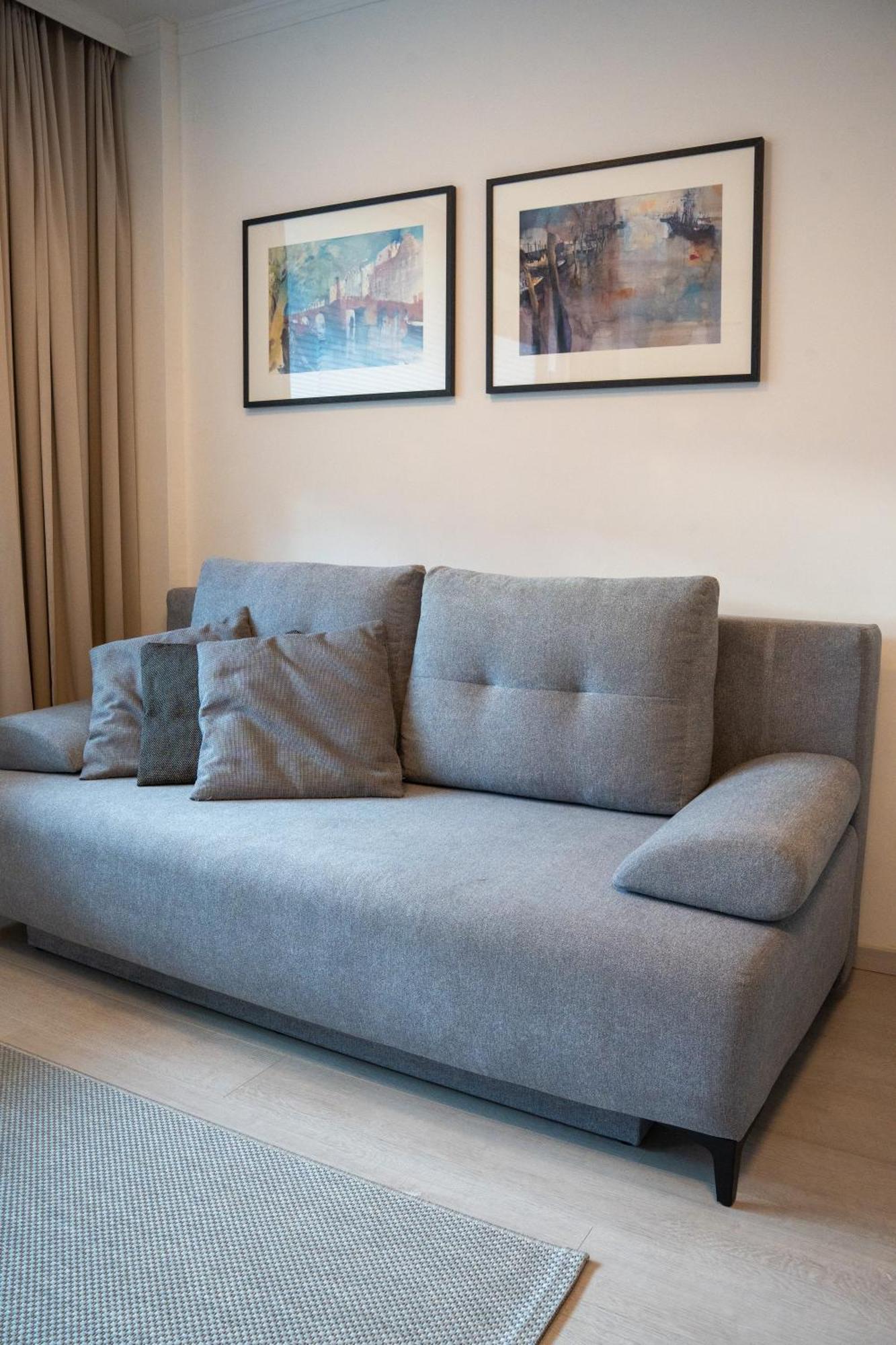 Apartment Seezeit ストローブル エクステリア 写真