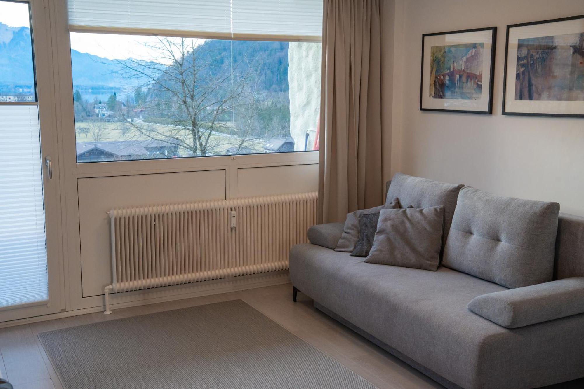 Apartment Seezeit ストローブル エクステリア 写真