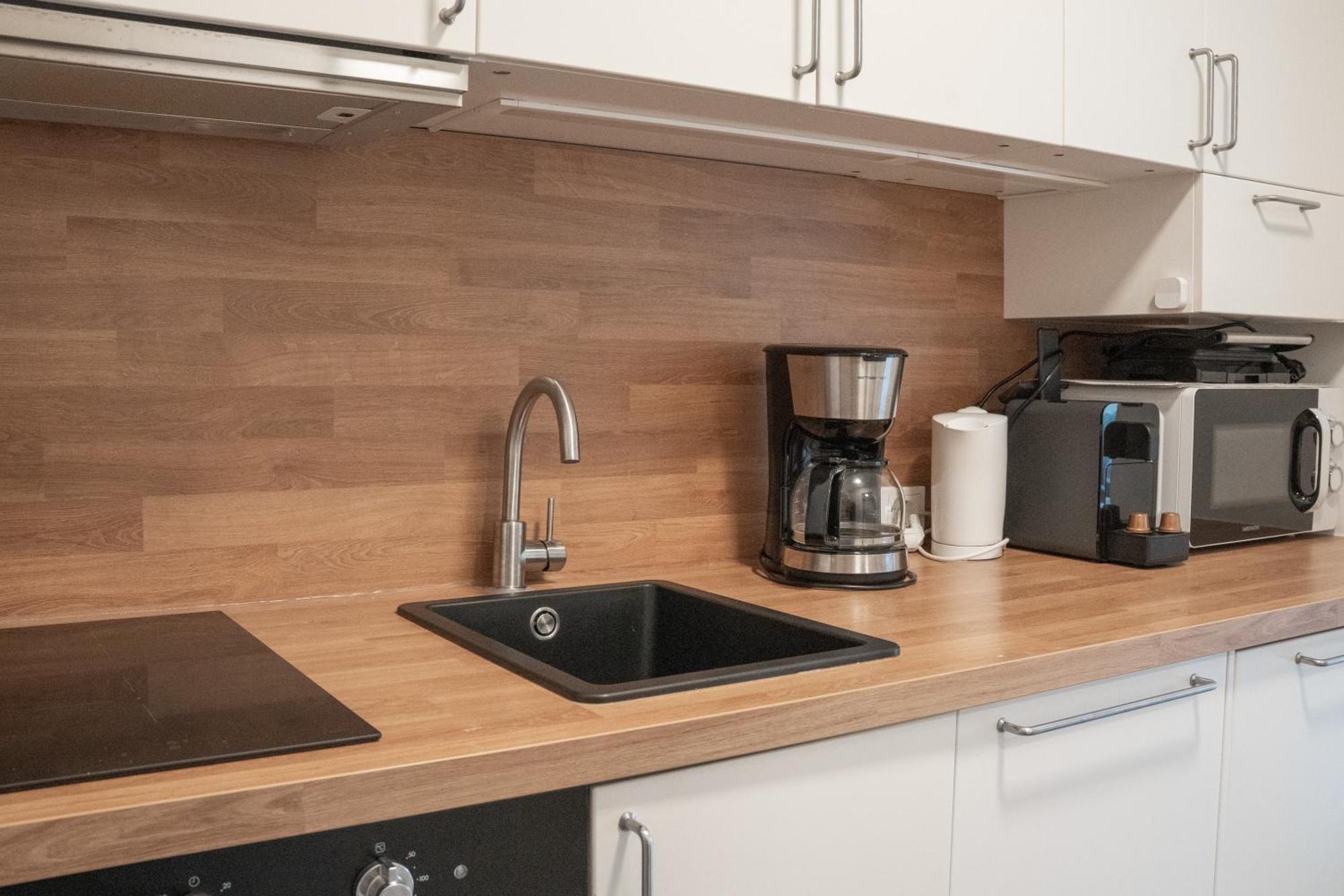 Apartment Seezeit ストローブル エクステリア 写真