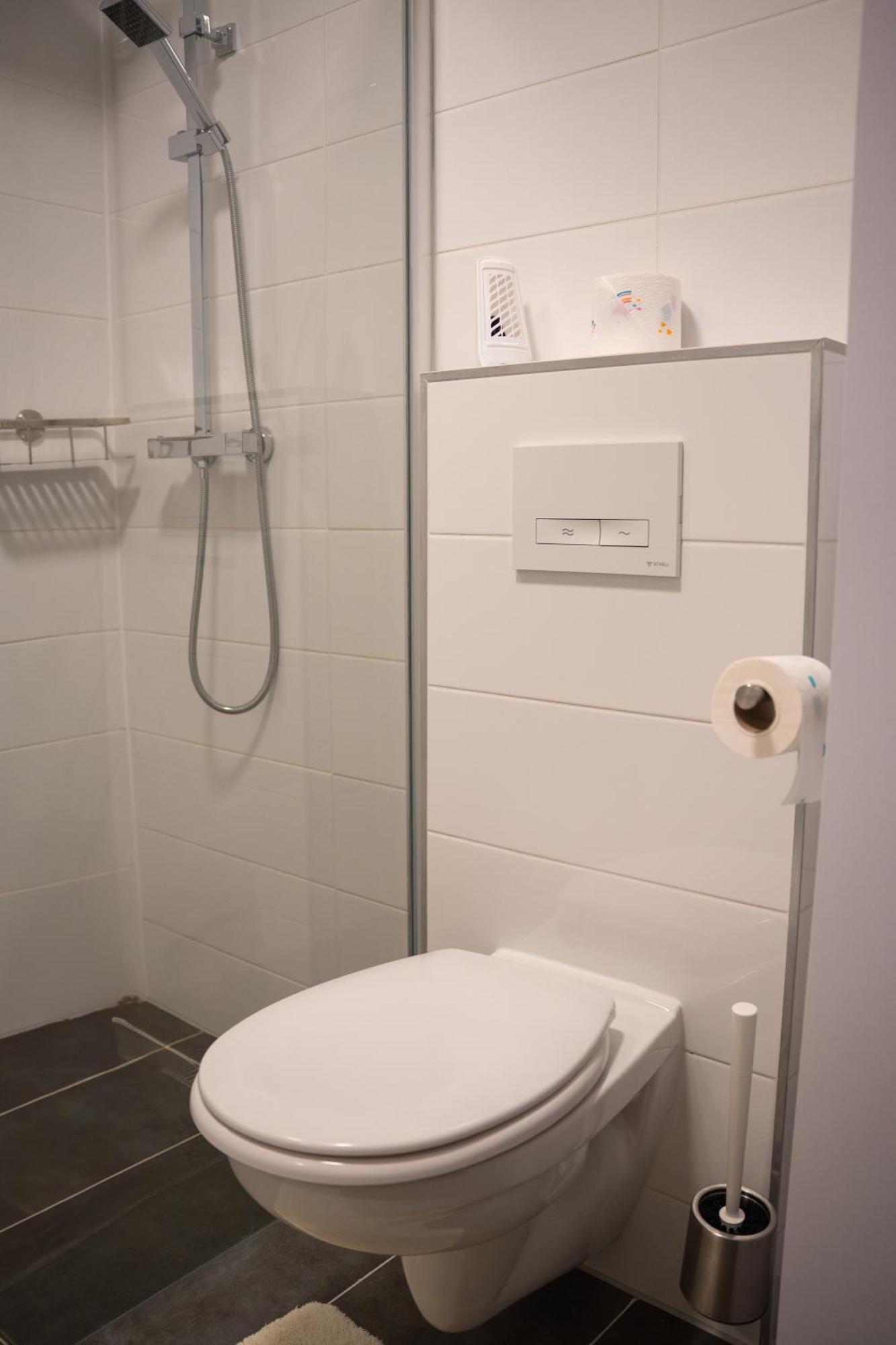 Apartment Seezeit ストローブル エクステリア 写真